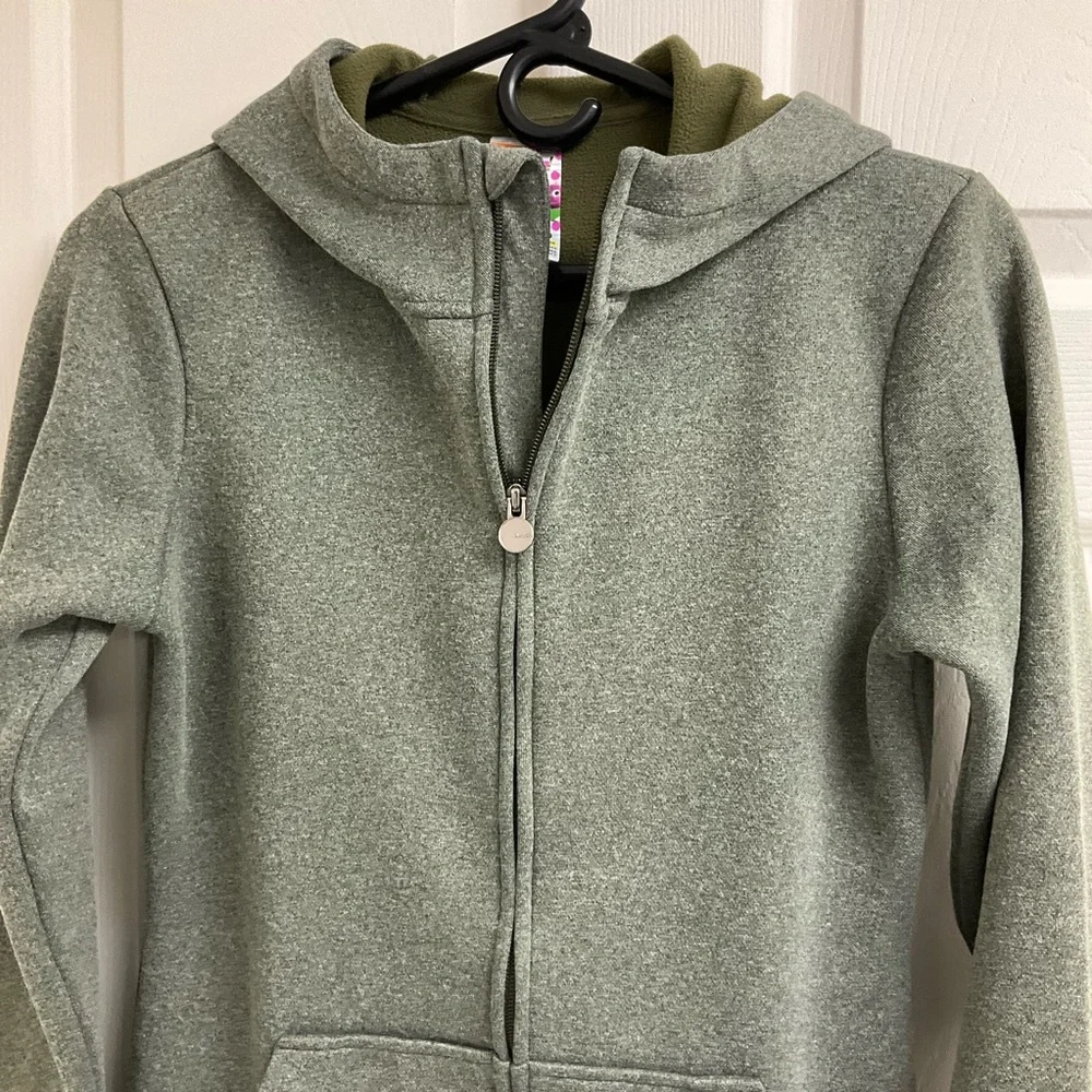 Burton Women's Dryride Colombo Full Zip Long Hoodie - Picture 3 of 16